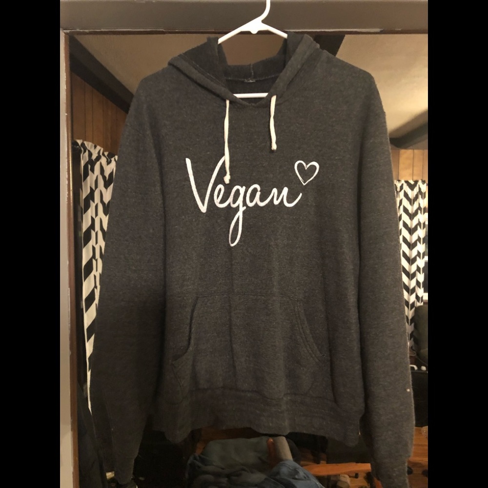 Vegan 🌱 hoodie